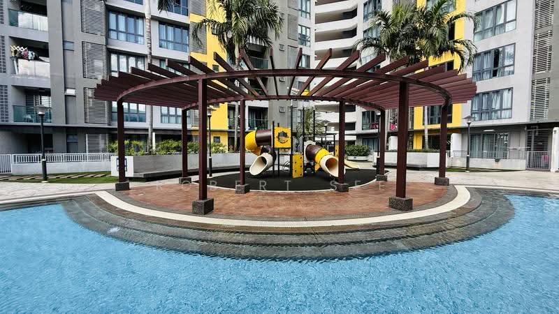 Kediaman Servis untuk Dijual di Silk Sky - Robert See - PropertyGuru.com.my