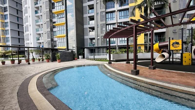 Kediaman Servis untuk Dijual di Silk Sky - Robert See - PropertyGuru.com.my