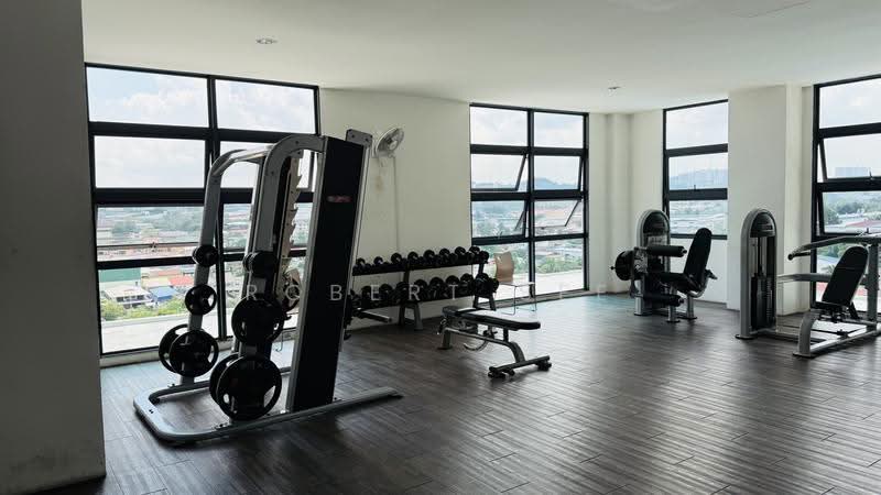 Kediaman Servis untuk Dijual di Silk Sky - Robert See - PropertyGuru.com.my