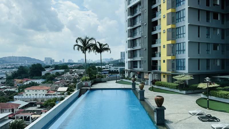 Kediaman Servis untuk Dijual di Silk Sky - Robert See - PropertyGuru.com.my
