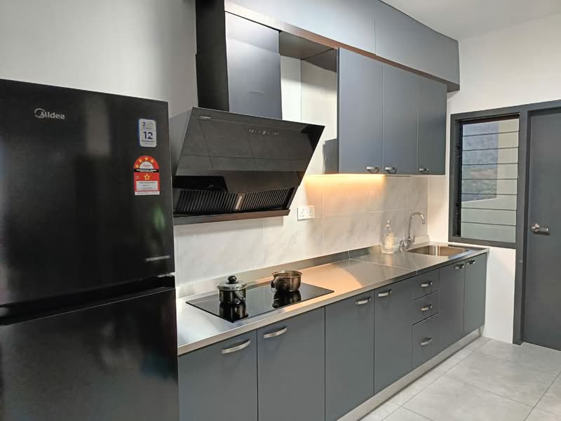 Service Residence for Rent at Aston Acacia - Jas Ang - PropertyGuru.com.my
