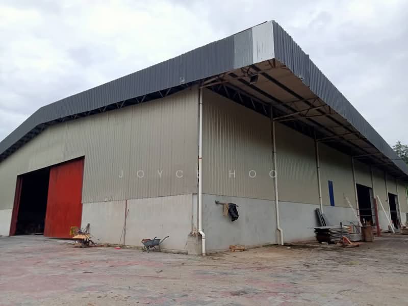 Commercial Land for Rent in Taman Puchong Indah (Puchong) - Joyce Hoo - Exterior - PropertyGuru.com.my