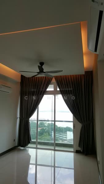 Servis Apartment untuk Disewa di Paragon Residences @ Straits View - CN Wang - View - PropertyGuru.com.my