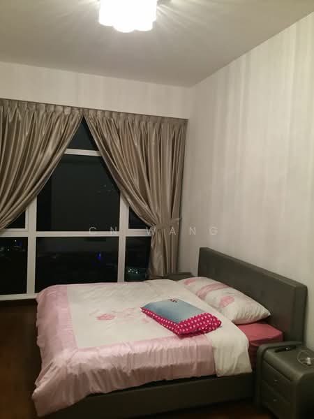 Servis Apartment untuk Disewa di Paragon Residences @ Straits View - CN Wang - Bedroom - PropertyGuru.com.my