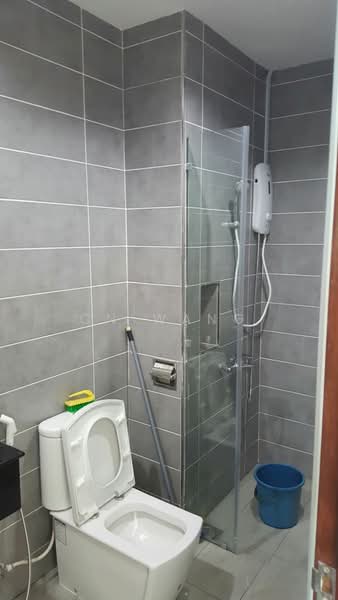 Servis Apartment untuk Disewa di Paragon Residences @ Straits View - CN Wang - Bathroom - PropertyGuru.com.my