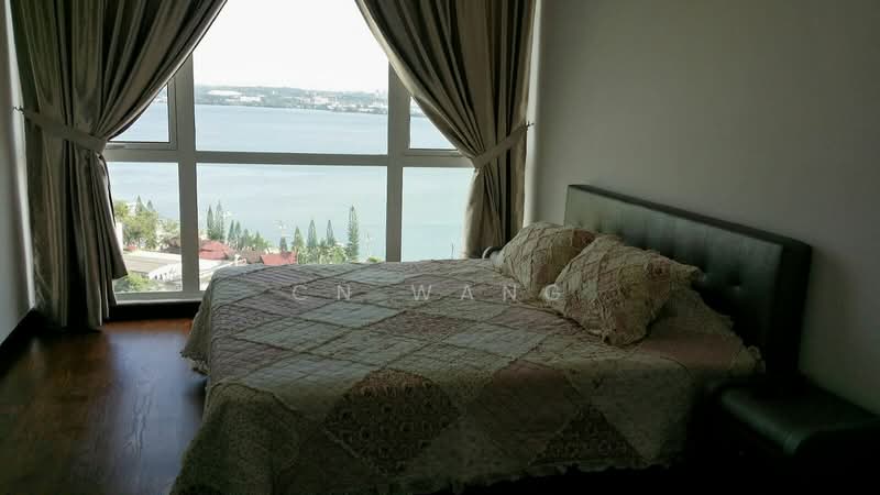 Servis Apartment untuk Disewa di Paragon Residences @ Straits View - CN Wang - Bedroom - PropertyGuru.com.my
