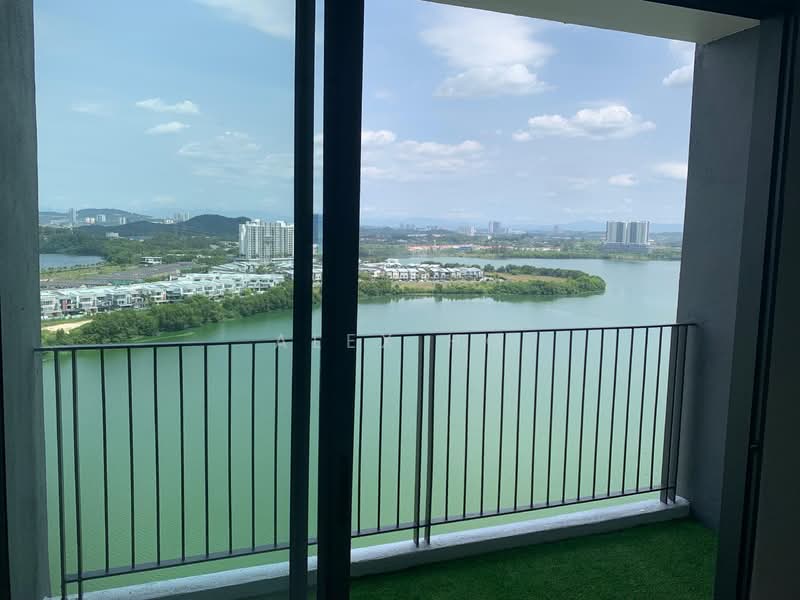 Service Residence for Rent at E'Island Lake Haven - Alex Ho - View - PropertyGuru.com.my