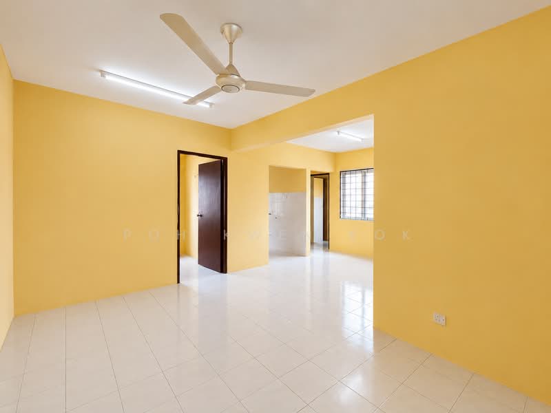 Apartment for Sale at Anggerik Apartment - Poh Kwen Kok - PropertyGuru.com.my