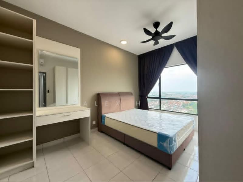 Service Residence for Rent at E'Island Lake Haven - Alex Ho - Bedroom - PropertyGuru.com.my