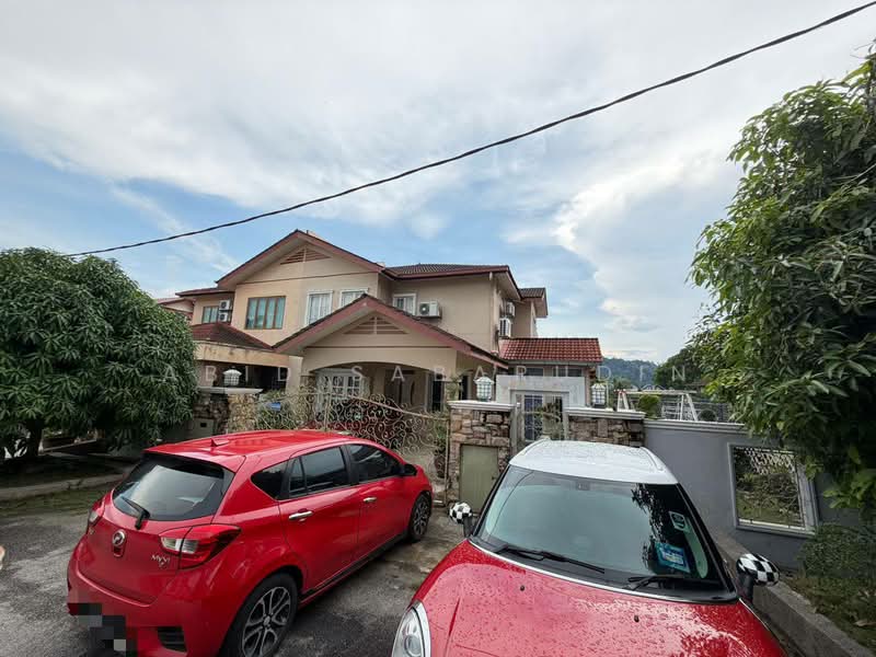 Rumah Berkembar untuk Dijual di Ukay Perdana (Ulu Kelang) - Abid Sabarudin - Exterior - PropertyGuru.com.my