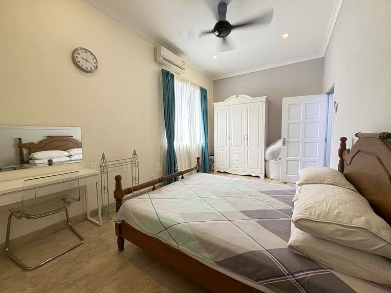 Rumah Berkembar untuk Dijual di Ukay Perdana (Ulu Kelang) - Abid Sabarudin - Bedroom - PropertyGuru.com.my