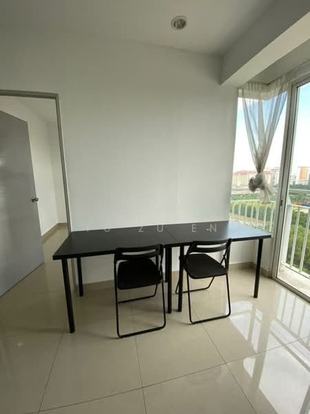 Service Residence for Rent at Menara U2 - Yu Zu En - Dining Room - PropertyGuru.com.my