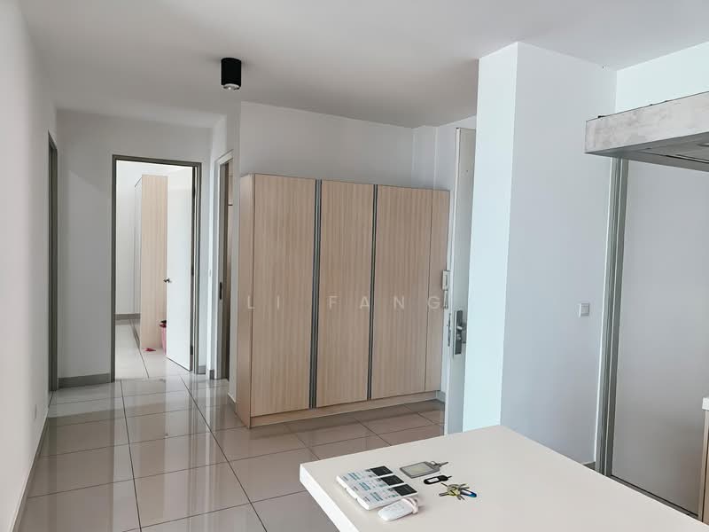 Condominium for Rent at Southbay Plaza - Li Fang - Corridor - PropertyGuru.com.my