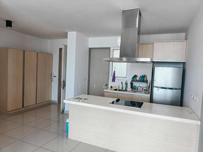 Condominium for Rent at Southbay Plaza - Li Fang - Kitchen - PropertyGuru.com.my