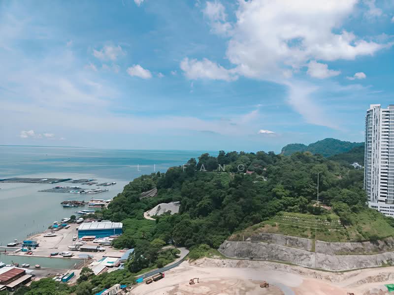 Condominium for Rent at Southbay Plaza - Li Fang - View - PropertyGuru.com.my