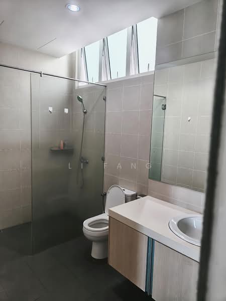 Condominium for Rent at Southbay Plaza - Li Fang - Bathroom - PropertyGuru.com.my
