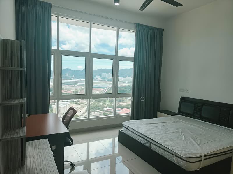 Condominium for Rent at Southbay Plaza - Li Fang - Bedroom - PropertyGuru.com.my