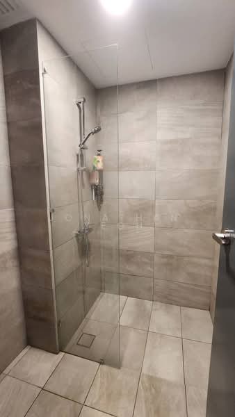 Service Residence for Rent at Henna Residence @ The Quartz WM - Jonathan Yeoh - Bathroom - PropertyGuru.com.my