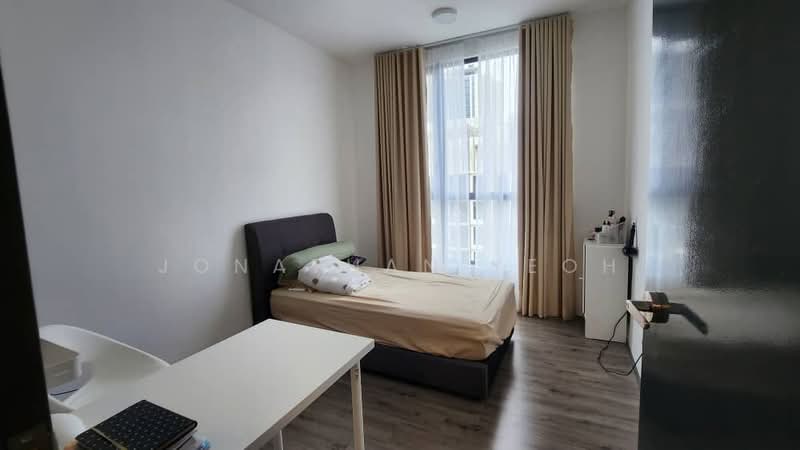 Service Residence for Rent at Henna Residence @ The Quartz WM - Jonathan Yeoh - Bedroom - PropertyGuru.com.my