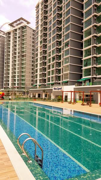 Service Residence for Rent at Vista Alam - Yu Zu En - Exterior - PropertyGuru.com.my
