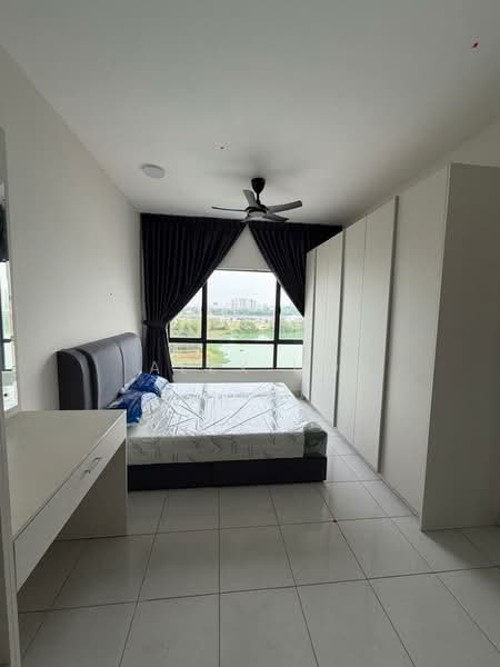 Servis Apartment untuk Disewa di E'Island Lake Haven - Alex Ho - Bedroom - PropertyGuru.com.my