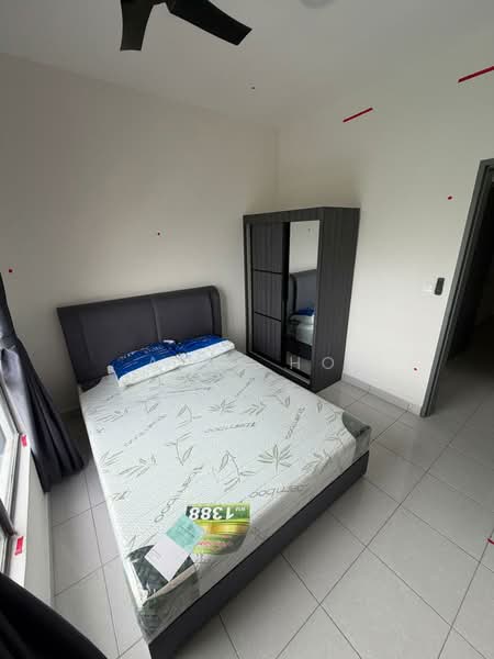 Servis Apartment untuk Disewa di E'Island Lake Haven - Alex Ho - Bedroom - PropertyGuru.com.my
