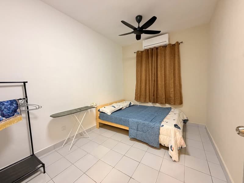 Kondominium untuk Disewa di Seri Serindit Residence - CHIN FN - Bedroom - PropertyGuru.com.my