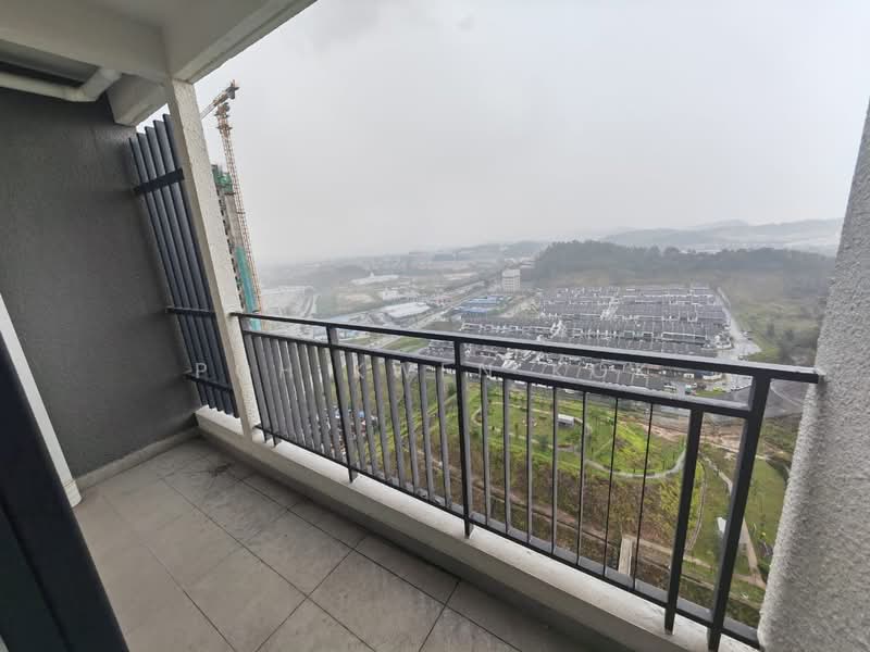 Service Residence for Rent at Mori Residences 2 - Poh Kwen Kok - PropertyGuru.com.my