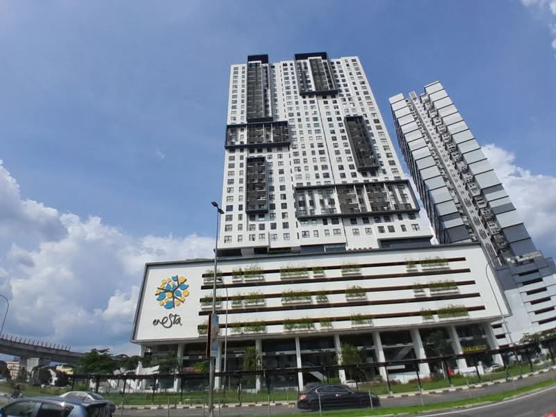 Service Residence for Rent at Suite Enesta - Jason LJS - Exterior - PropertyGuru.com.my