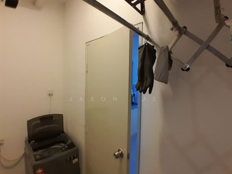 Service Residence for Rent at Suite Enesta - Jason LJS - Interior - PropertyGuru.com.my