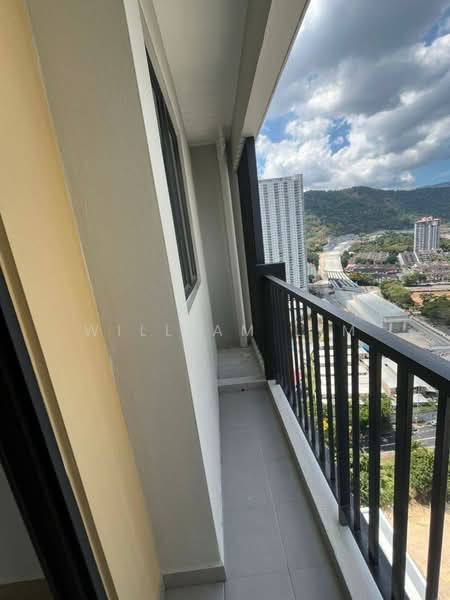 Kondominium untuk Disewa di Ideal Venice Residency - William Lim - Balcony - PropertyGuru.com.my