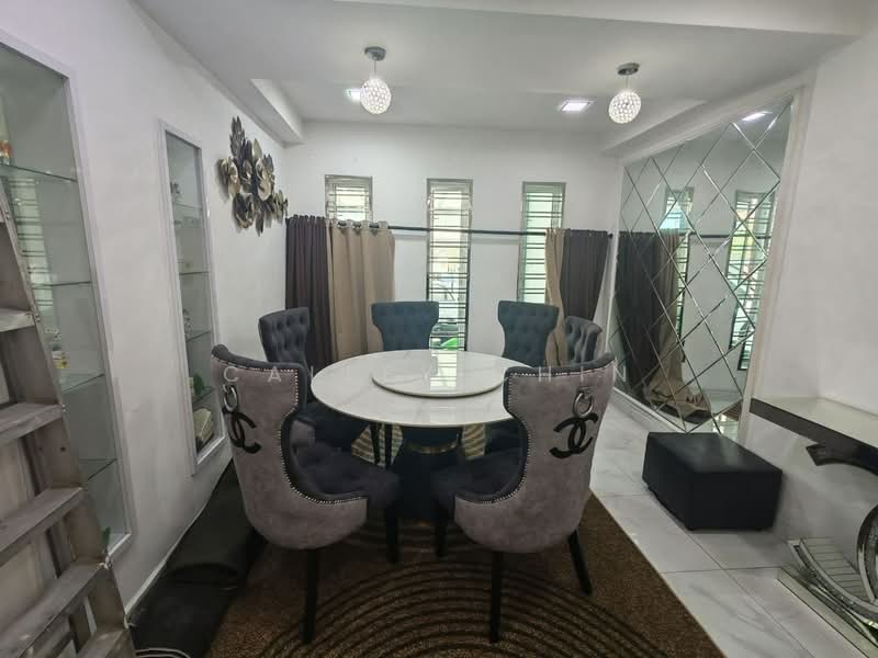 2-storey Terraced House for Sale in Taman Megah Ria (Masai) - Calley Chin - Dining Room - PropertyGuru.com.my