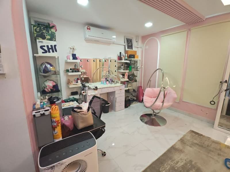 2-storey Terraced House for Sale in Taman Megah Ria (Masai) - Calley Chin - Study - PropertyGuru.com.my