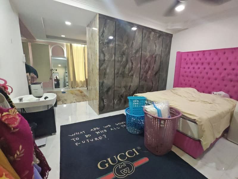 2-storey Terraced House for Sale in Taman Megah Ria (Masai) - Calley Chin - Bedroom - PropertyGuru.com.my