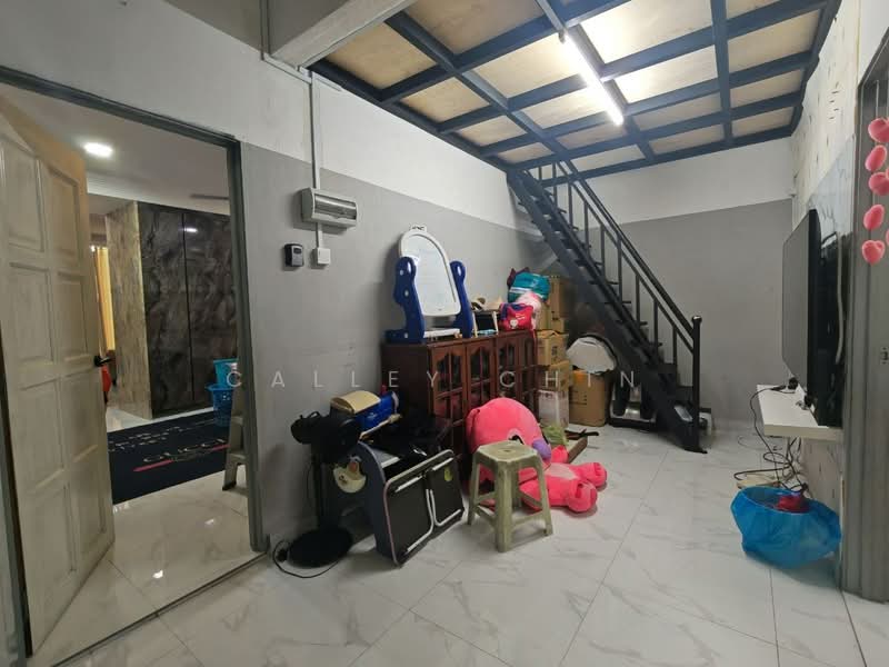 2-storey Terraced House for Sale in Taman Megah Ria (Masai) - Calley Chin - Interior - PropertyGuru.com.my