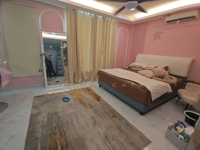 2-storey Terraced House for Sale in Taman Megah Ria (Masai) - Calley Chin - Bedroom - PropertyGuru.com.my