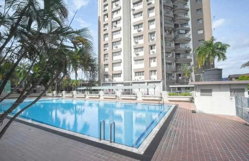 Condominium for Sale at Sri Angsana Hilir - Elaine Yap - Pool - PropertyGuru.com.my