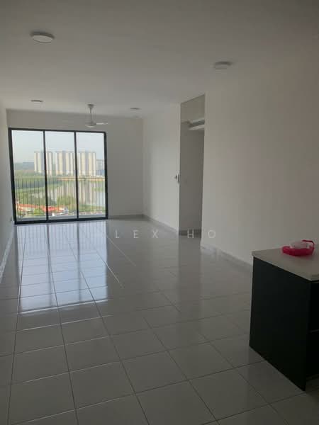 Servis Apartment untuk Disewa di E'Island Lake Haven - Alex Ho - Living Room - PropertyGuru.com.my