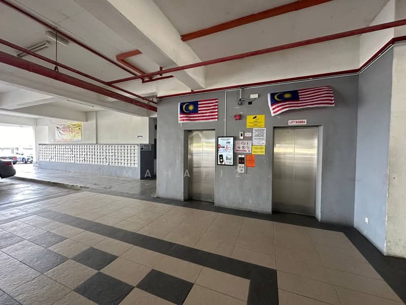 Pangsapuri untuk Dijual di Villa Tropika - Mahafiz . - PropertyGuru.com.my