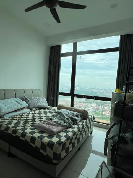 Service Residence for Rent at Wave @ Marina Cove - Min Kong - Bedroom - PropertyGuru.com.my