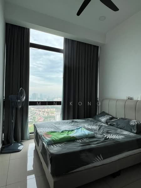 Service Residence for Rent at Wave @ Marina Cove - Min Kong - Bedroom - PropertyGuru.com.my