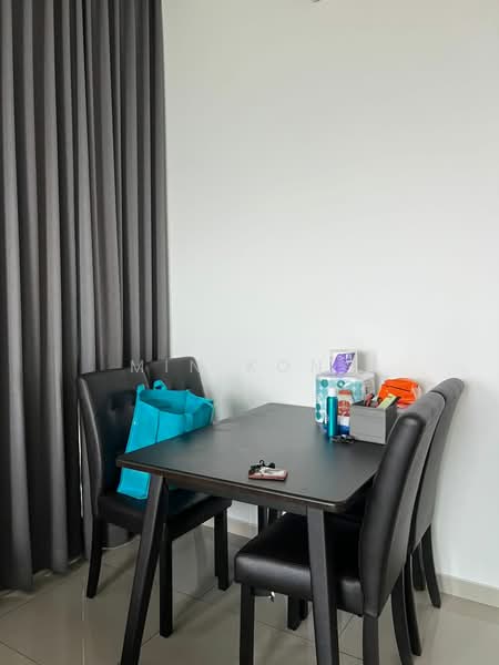 Service Residence for Rent at Wave @ Marina Cove - Min Kong - Dining Room - PropertyGuru.com.my