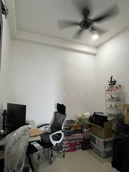 Service Residence for Rent at Wave @ Marina Cove - Min Kong - Study - PropertyGuru.com.my