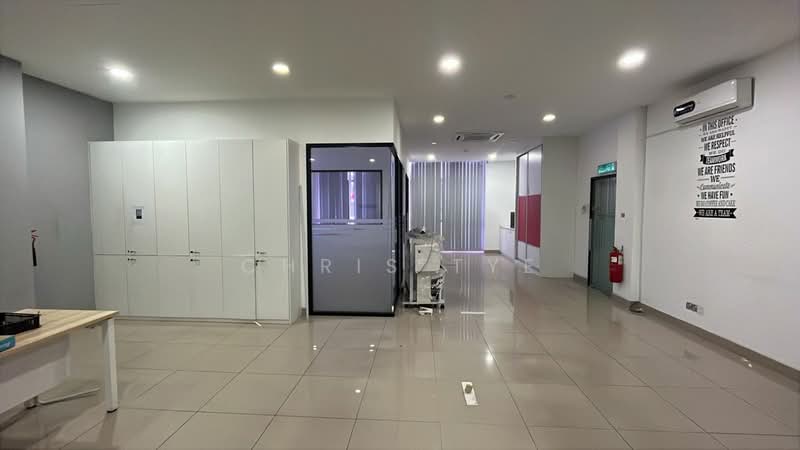 Kilang untuk Disewa di Taman Perindustrian Meranti Perdana (Puchong) - Chris Tye - Interior - PropertyGuru.com.my