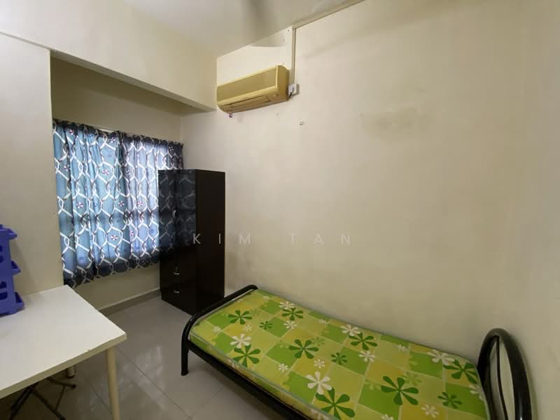 Apartment for Rent at University Place (Plaza Ivory) - Kim Tan - Bedroom - PropertyGuru.com.my