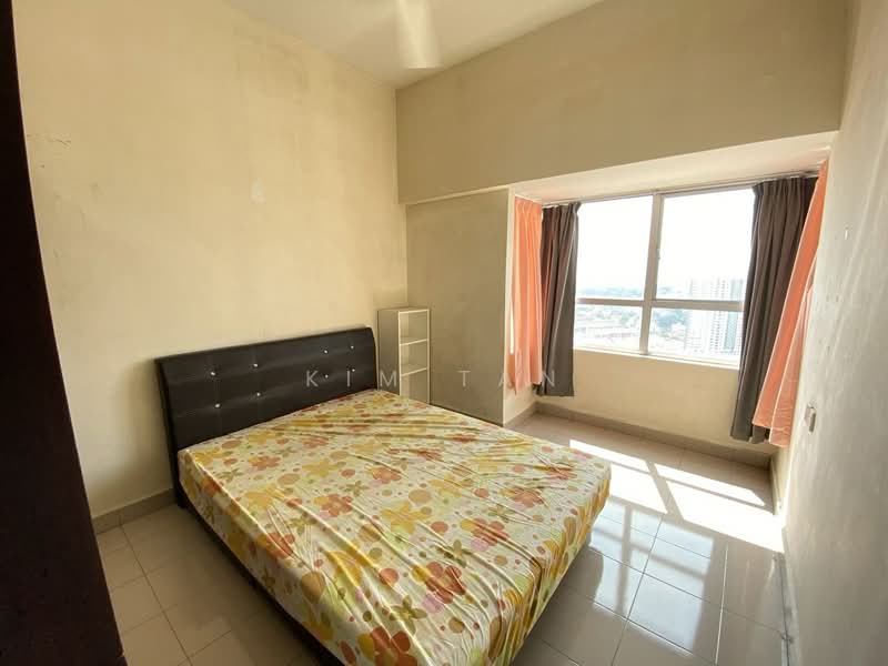 Apartment for Rent at University Place (Plaza Ivory) - Kim Tan - Bedroom - PropertyGuru.com.my