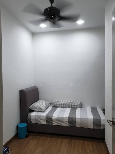 Kondominium untuk Disewa di The Greens @ Subang West - Yu Zu En - Bedroom - PropertyGuru.com.my