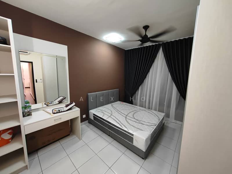 Service Residence for Rent at E'Island Lake Haven - Alex Ho - Bedroom - PropertyGuru.com.my