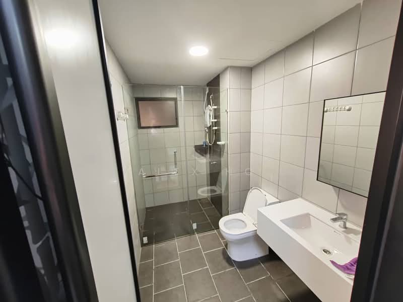 Service Residence for Rent at E'Island Lake Haven - Alex Ho - Bathroom - PropertyGuru.com.my