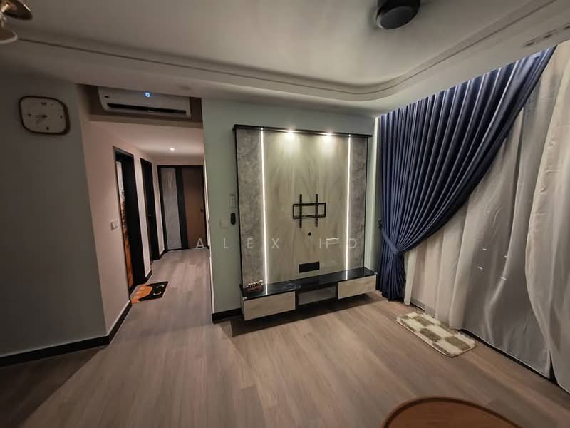Service Residence for Rent at E'Island Lake Haven - Alex Ho - Living Room - PropertyGuru.com.my
